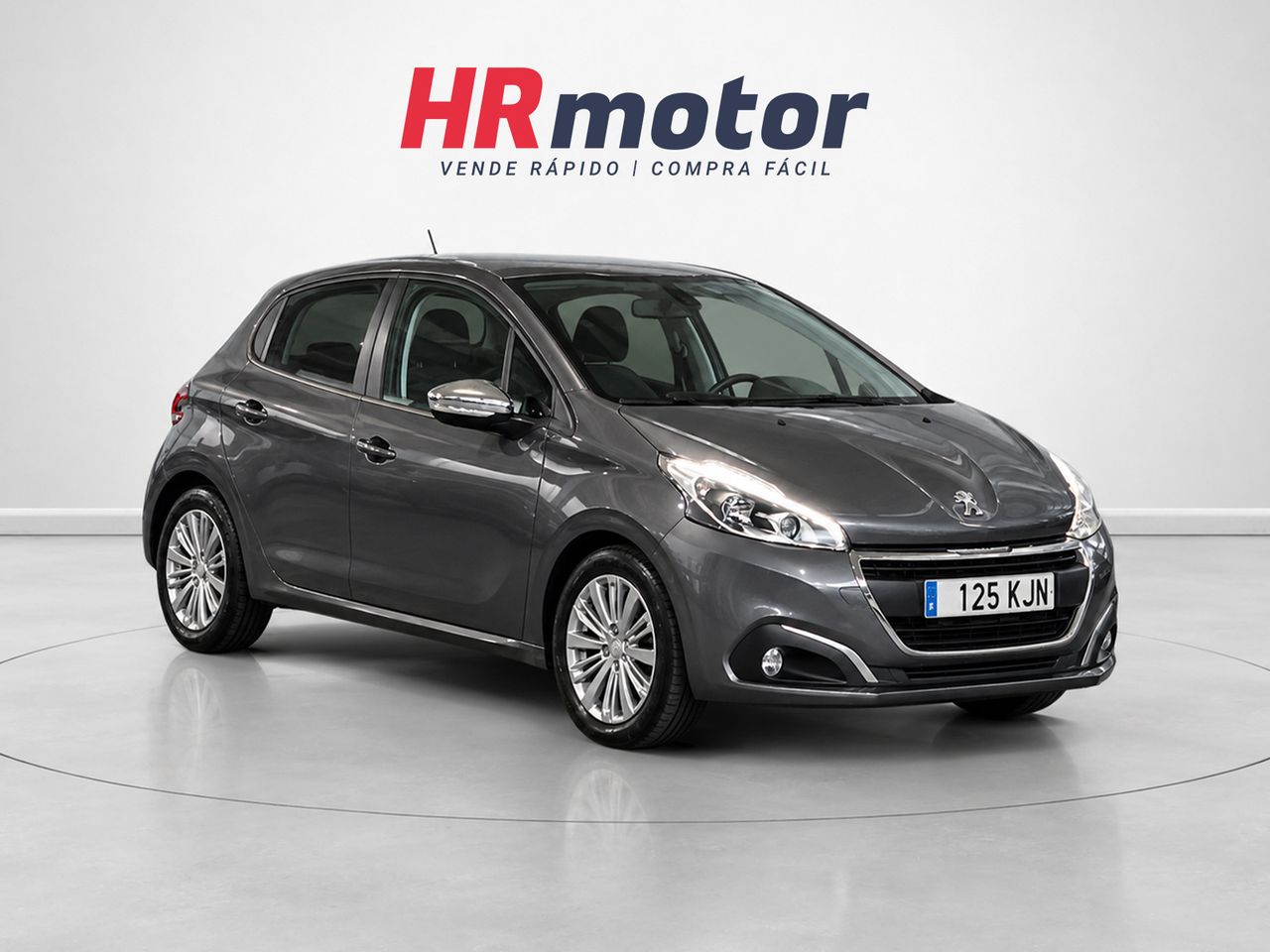 Peugeot 208 PureTech 82 Style 60 kW (82 CV)