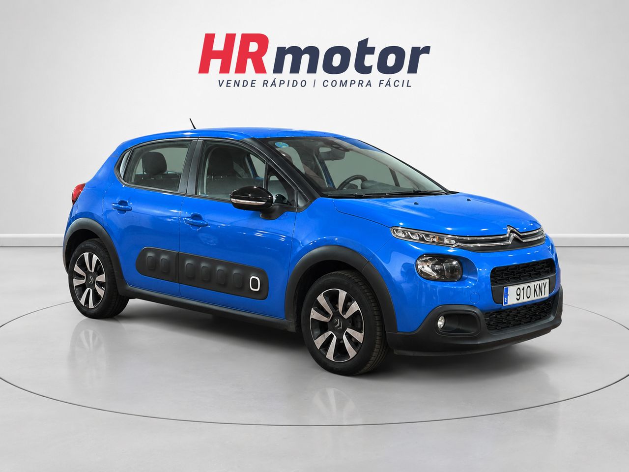 Citroën C3 PureTech 82 Feel 60 kW (83 CV)