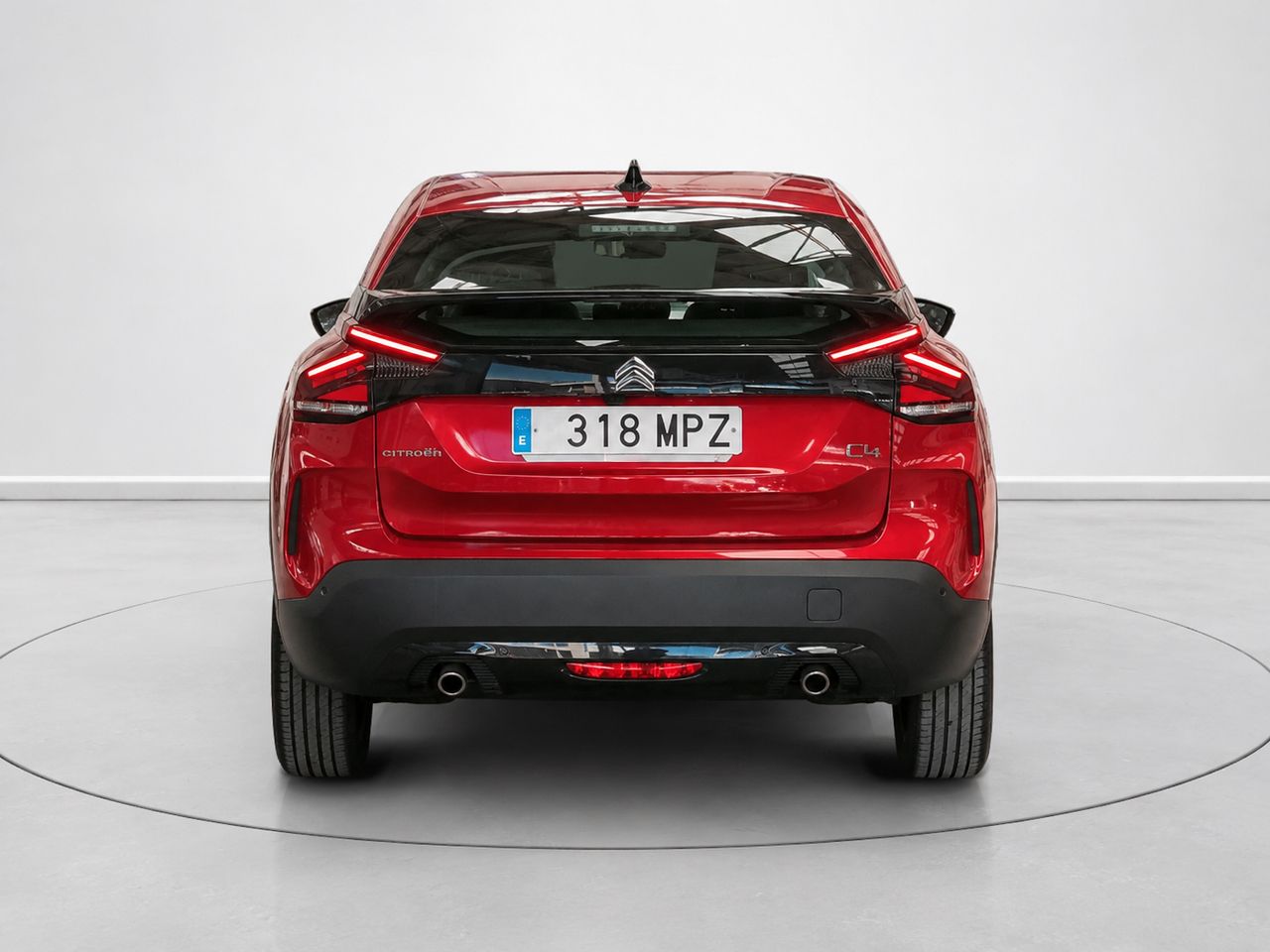 Citroën C4 PureTech 130 S&S Plus 96 kW (131 CV) - foto 4