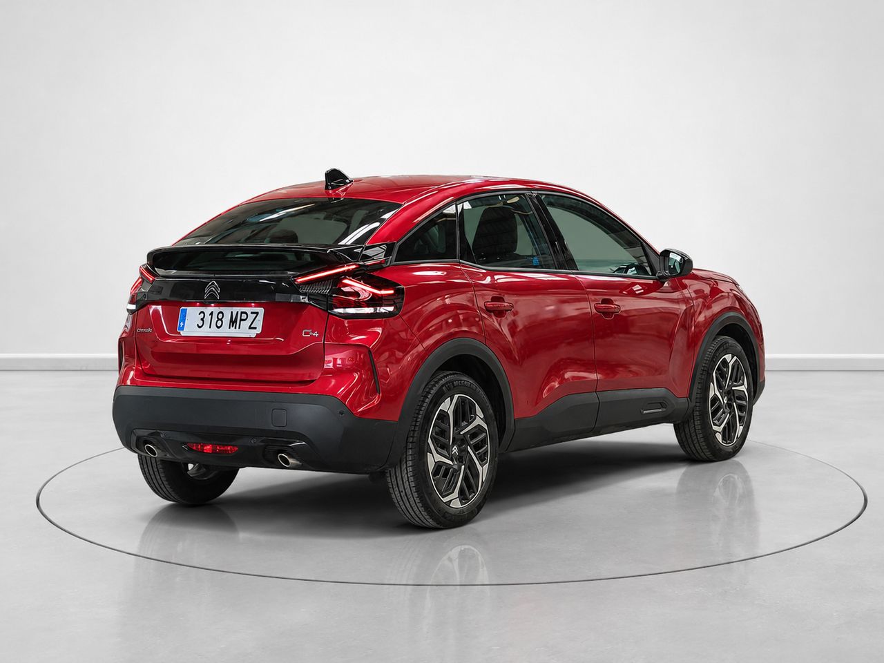 Citroën C4 PureTech 130 S&S Plus 96 kW (131 CV) - foto 3