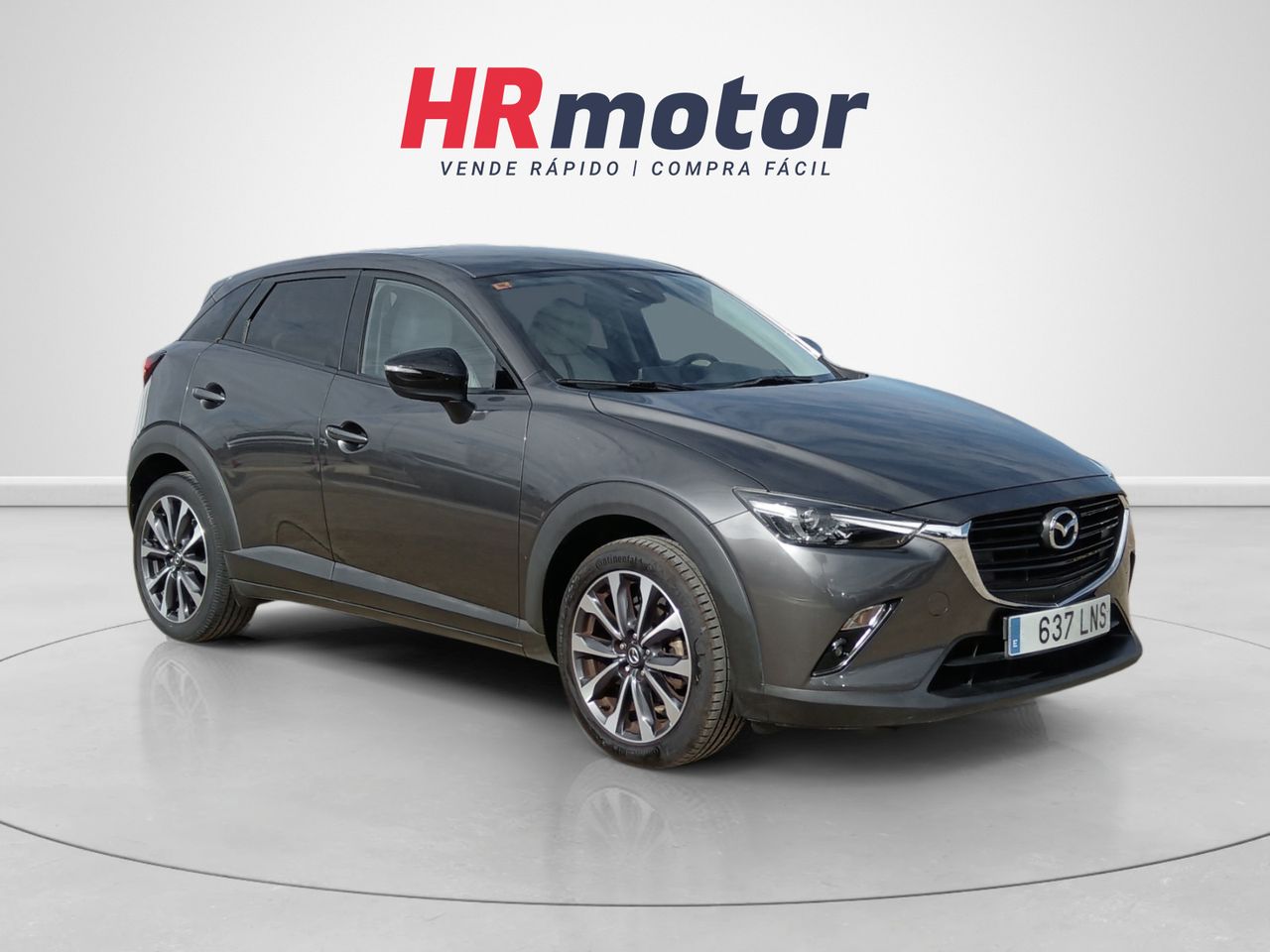 Mazda CX-3 2.0 G Evolution Design 2WD 89 kW (121 CV)
