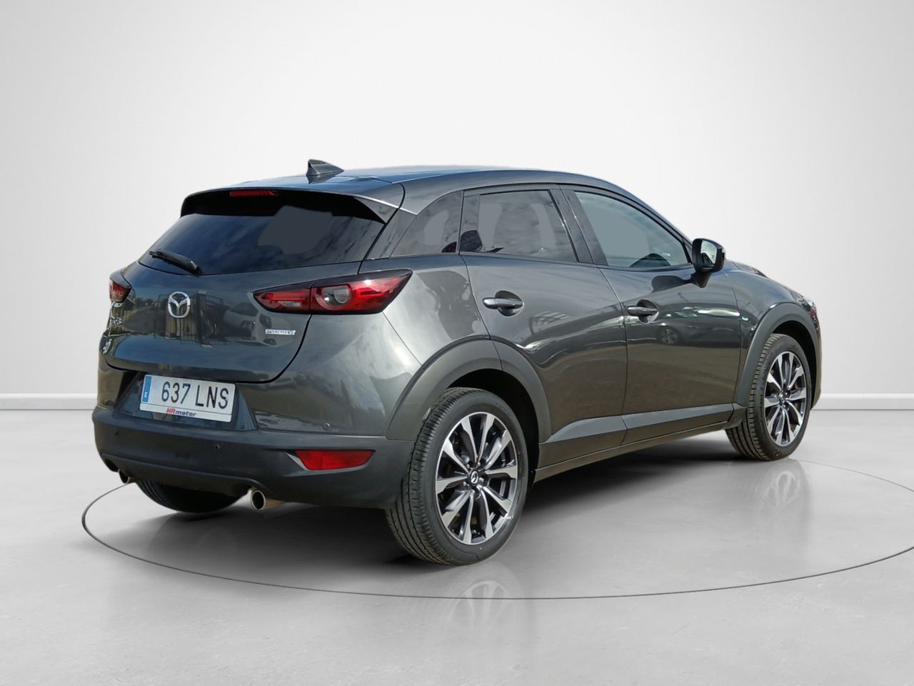 Mazda CX-3 2.0 G Evolution Design 2WD 89 kW (121 CV) - foto 3