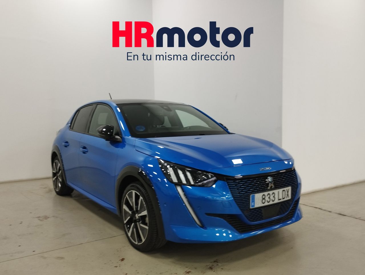 Peugeot 208 retrovisores electricos  de segunda mano - peugeot 208 2020 /