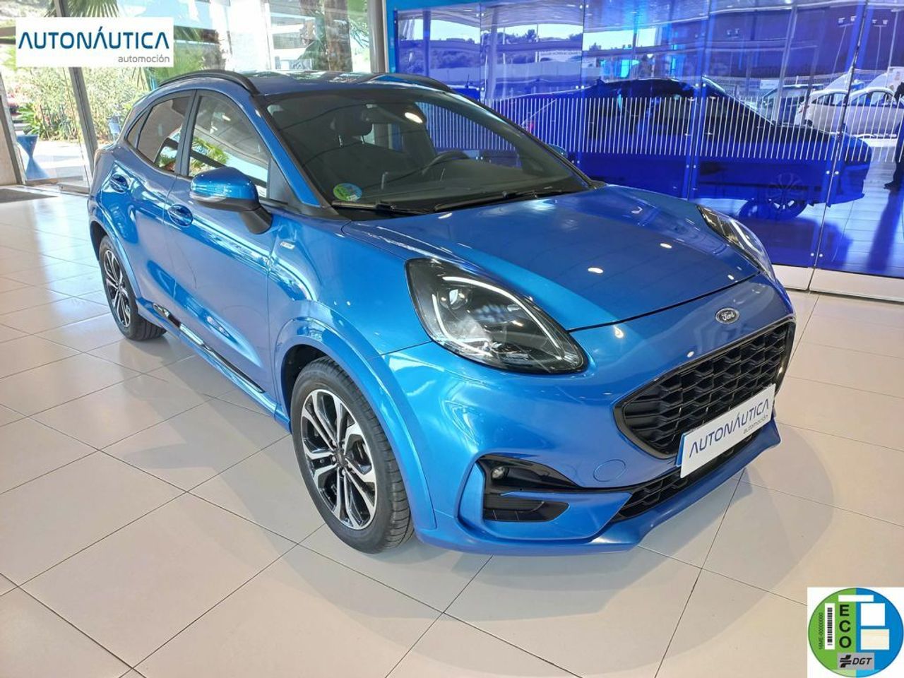 Ruedas 295 40 21  de segunda mano - ford puma 2021 /