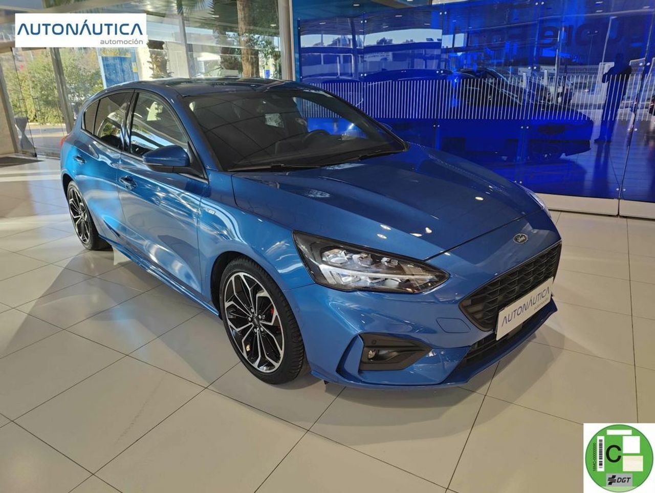 ford focus 2020 /