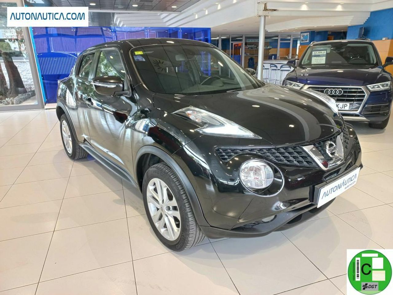 Sistema de climatizacion  de segunda mano - nissan juke 2018 /