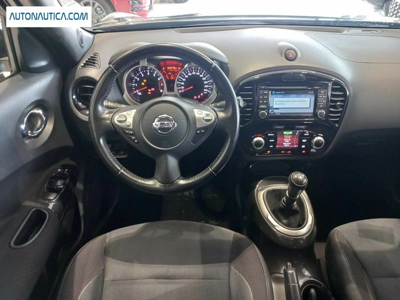 nissan juke 2018 / foto grande (2)