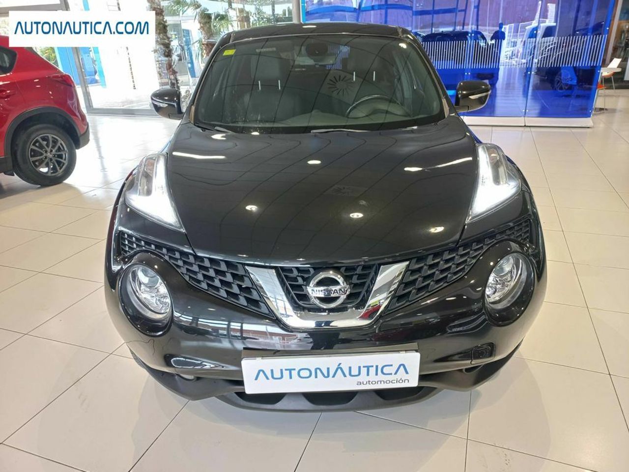 nissan juke 2018 / foto grande (3)