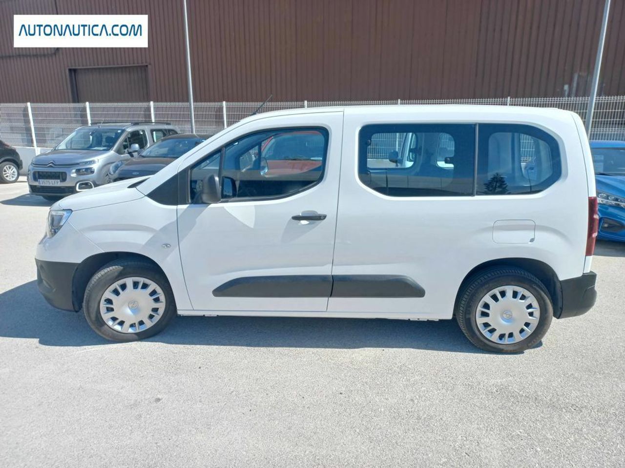 opel combo 2020 / foto grande (3)