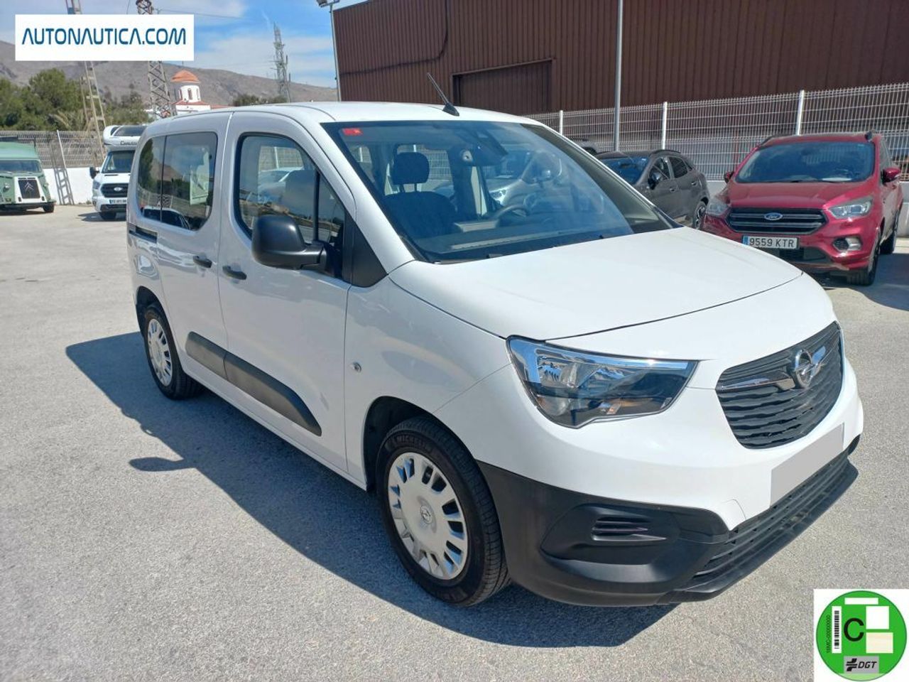 Dr 40 2020 concesionario alicante  de segunda mano en Alicante - opel combo 2020 /