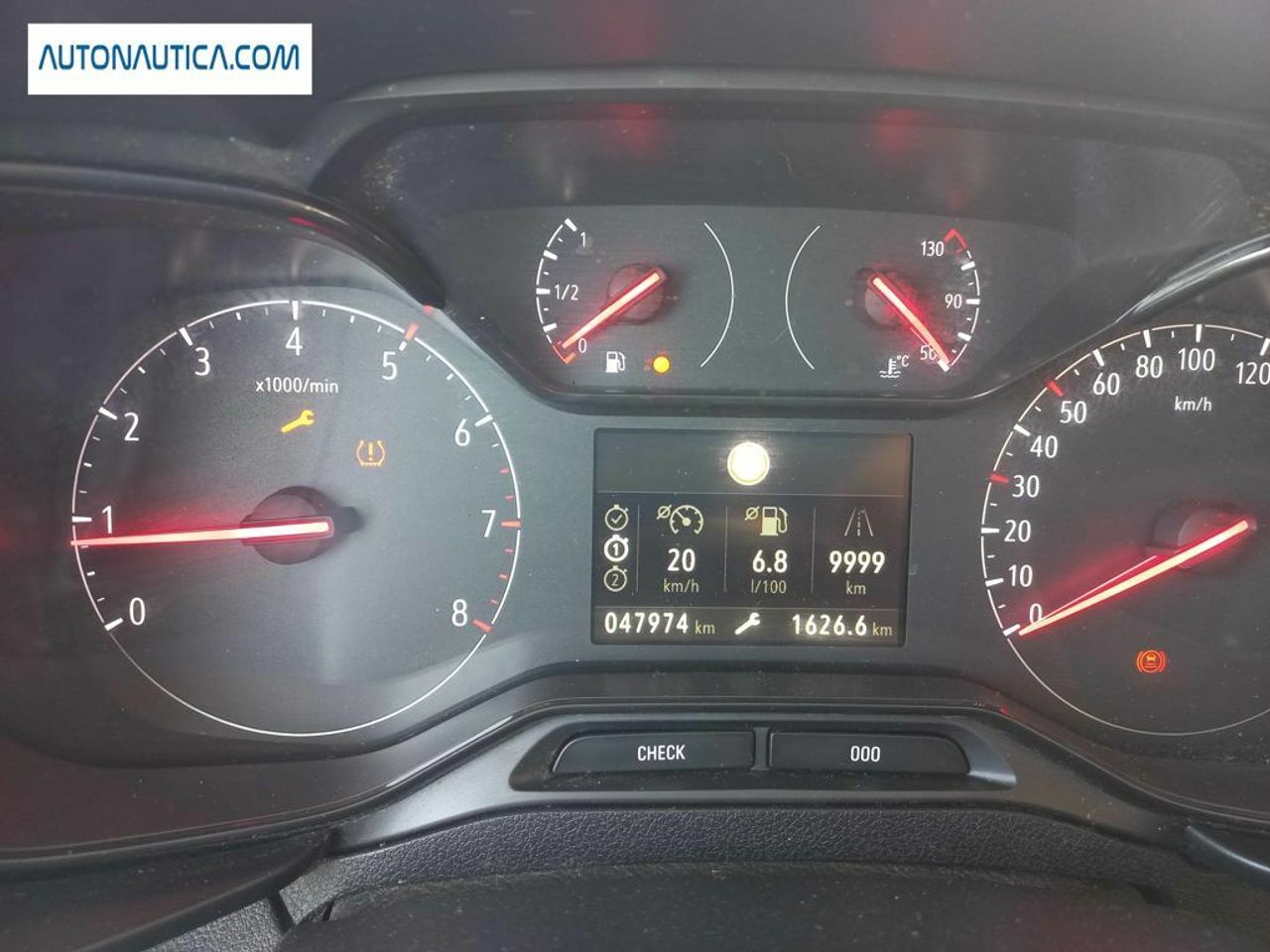 opel combo 2020 / foto grande (2)