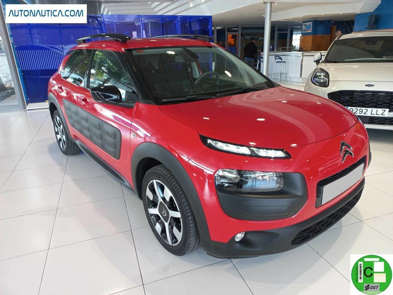 Foto citroën c4 cactus 2016 /
