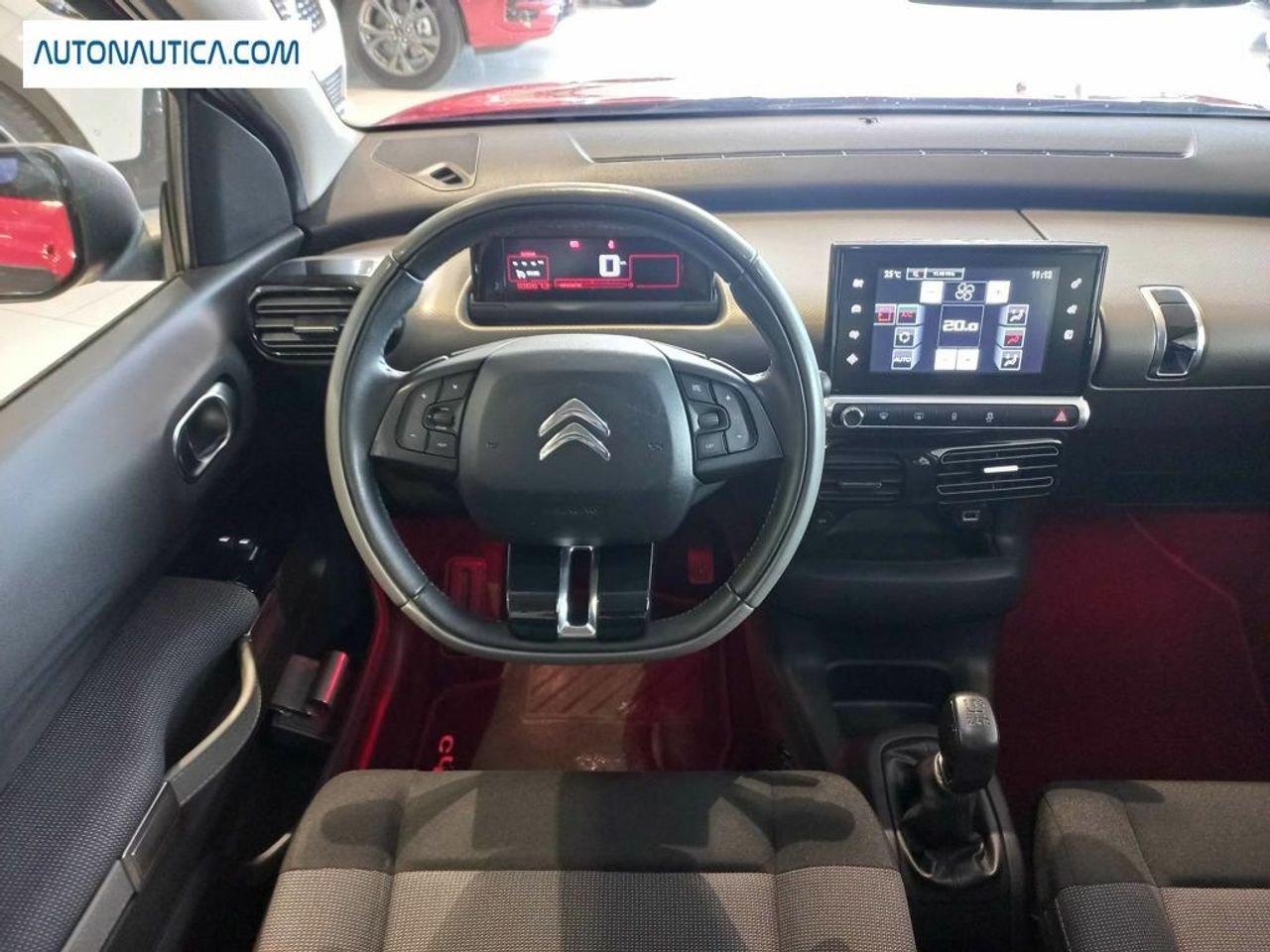 citroën c4 cactus 2016 / foto grande (2)