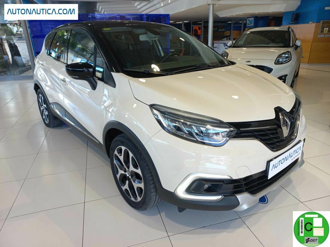 Renault captur bluetooth  de segunda mano - renault captur 2018 /