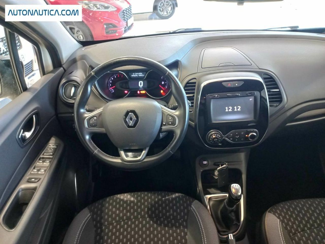 renault captur 2018 / foto grande (2)