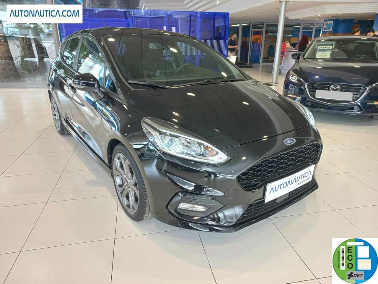 ford fiesta 2021 /