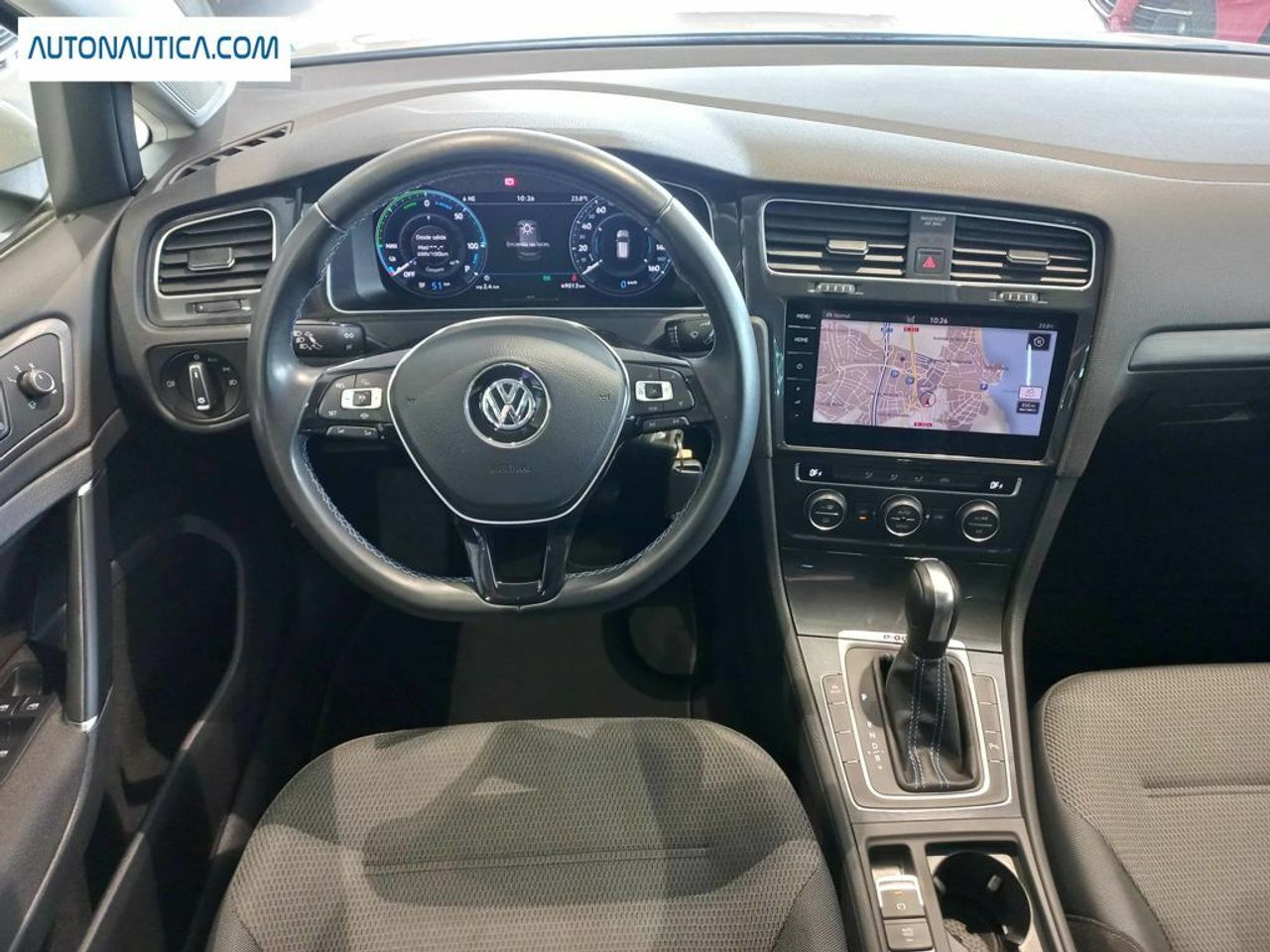 volkswagen golf 2020 / foto grande (2)