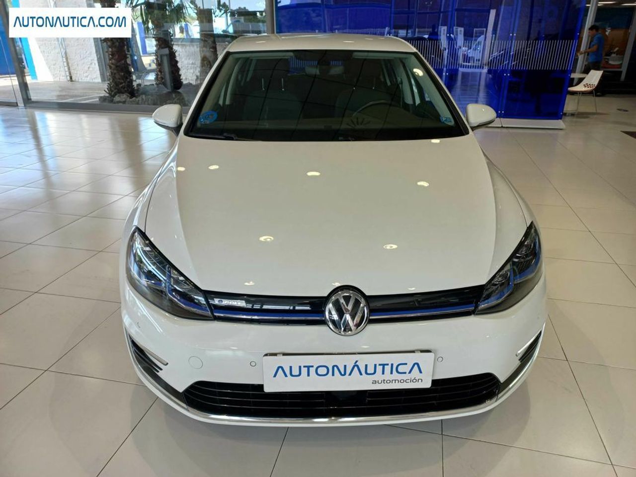 volkswagen golf 2020 / foto grande (3)