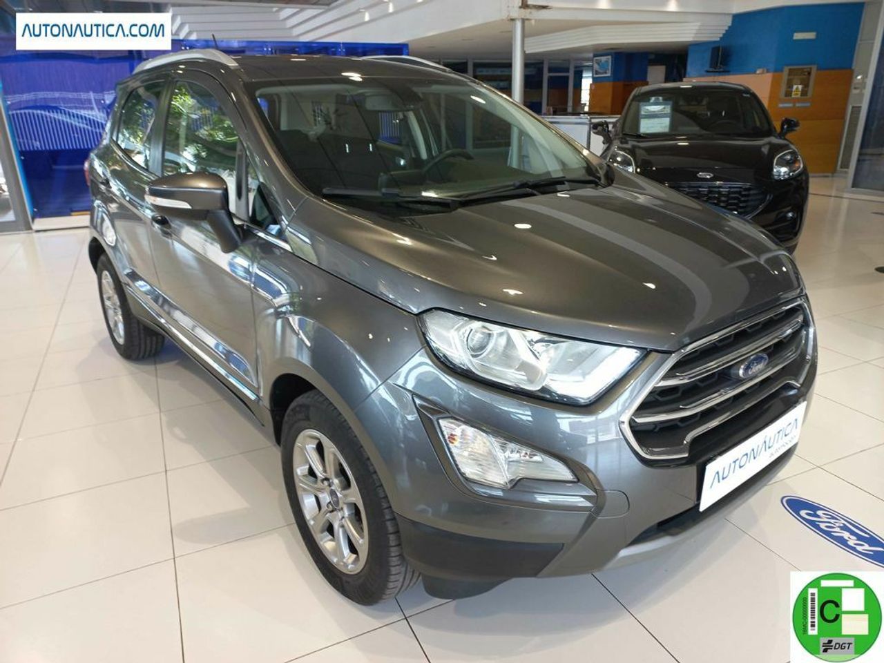 Foto ford ecosport 2018 /