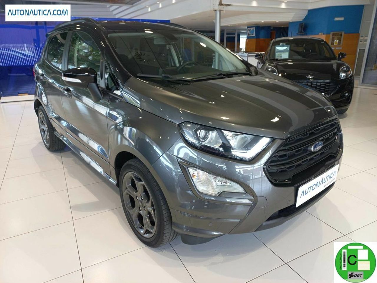 Quot tu  de segunda mano - ford ecosport 2020 /