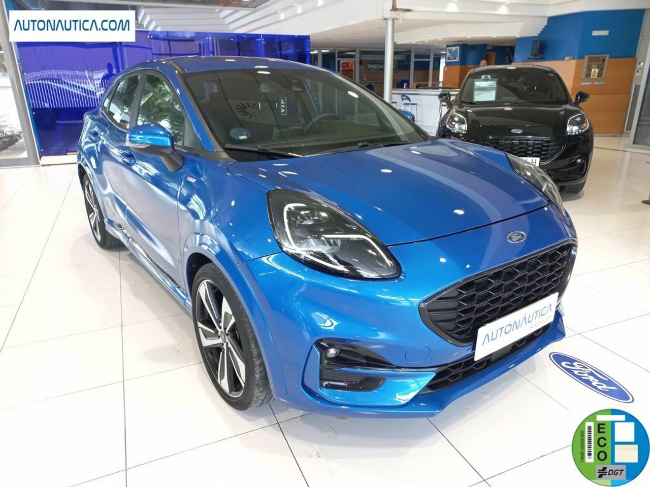 ford puma 2020 /