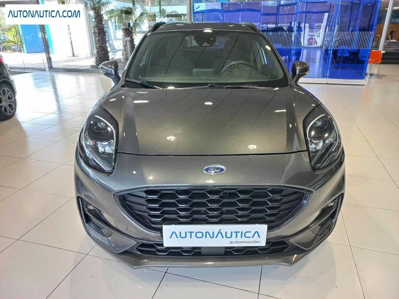 ford puma 2022 / foto grande (3)