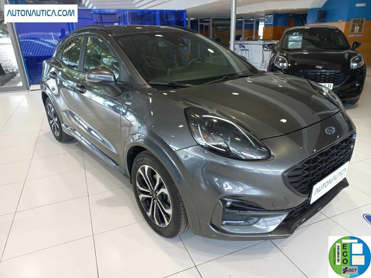 Excepcional piso  de segunda mano - ford puma 2022 /