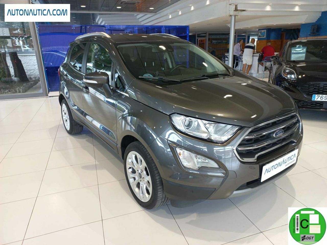 Dr 40 2020 concesionario alicante  de segunda mano en Alicante - ford ecosport 2020 /