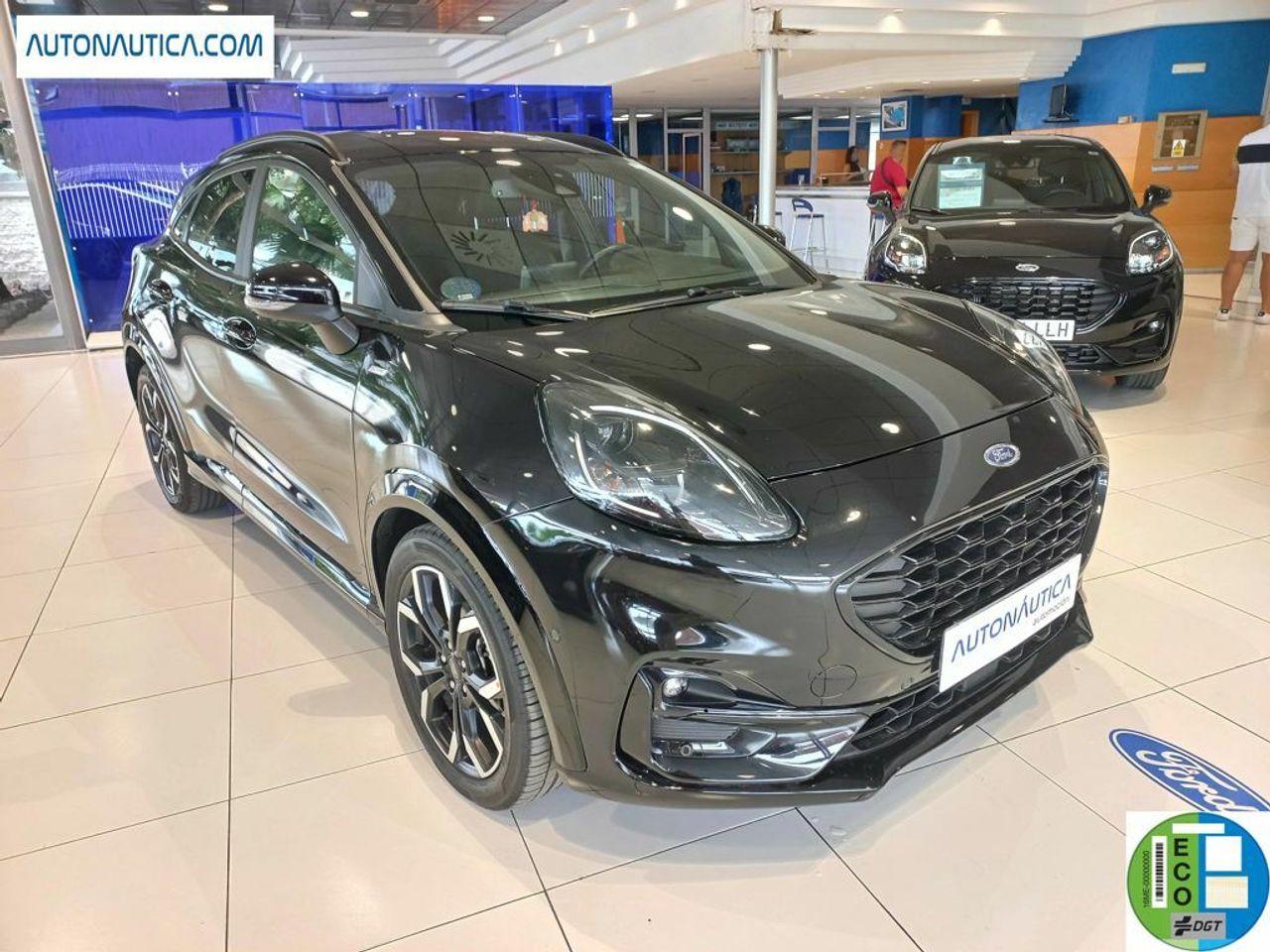 Piso duplex  de segunda mano - ford puma 2021 /