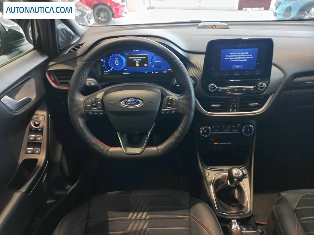 ford puma 2021 / foto grande (2)