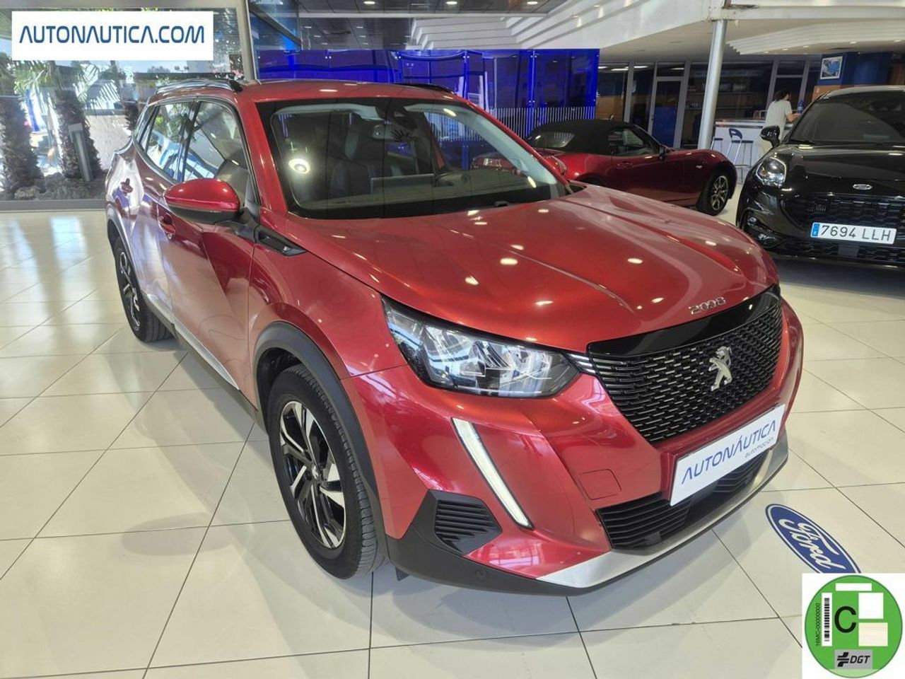 Quot tu  de segunda mano - peugeot 2008 2020 /
