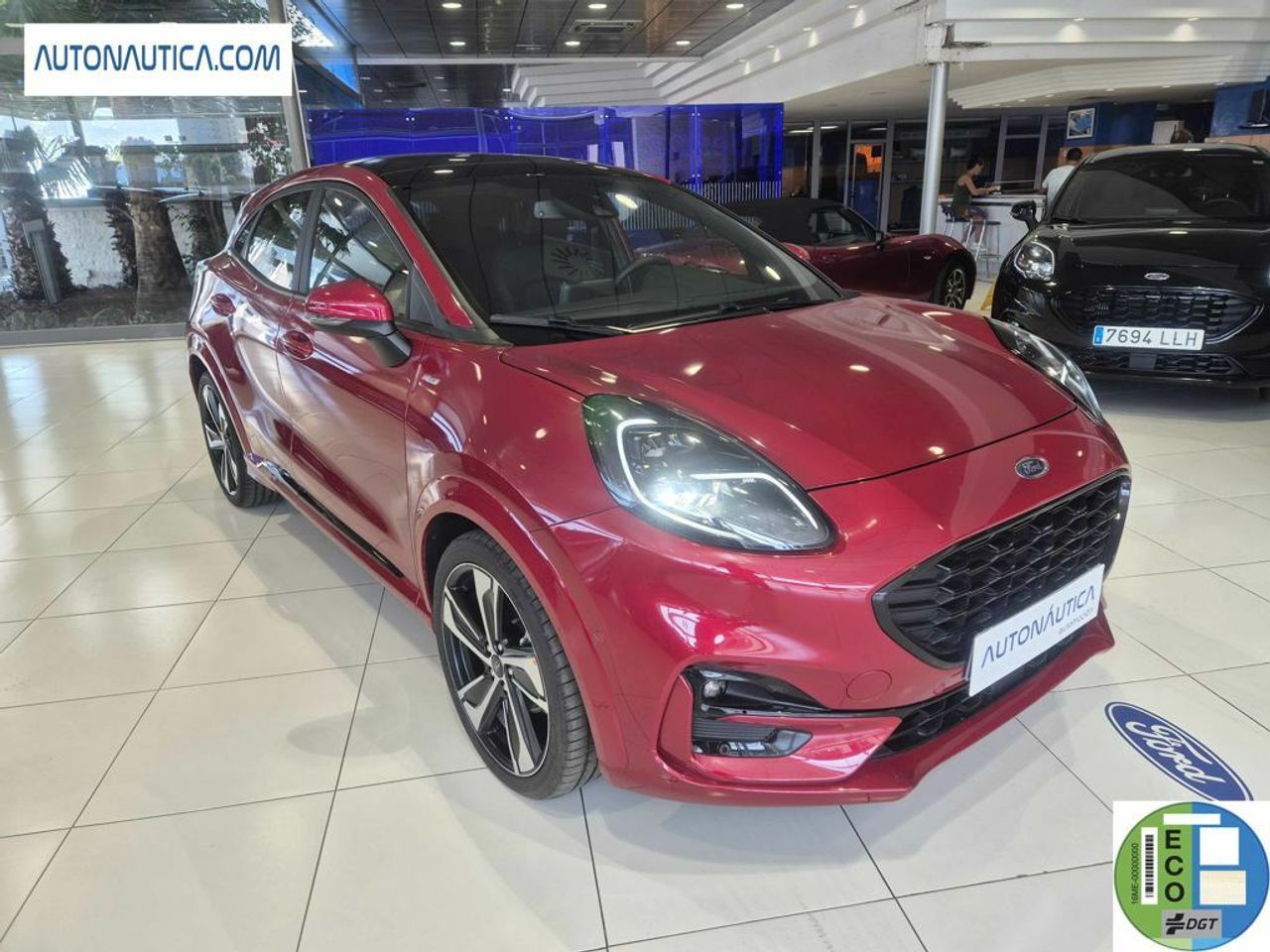 ford puma 2023 /