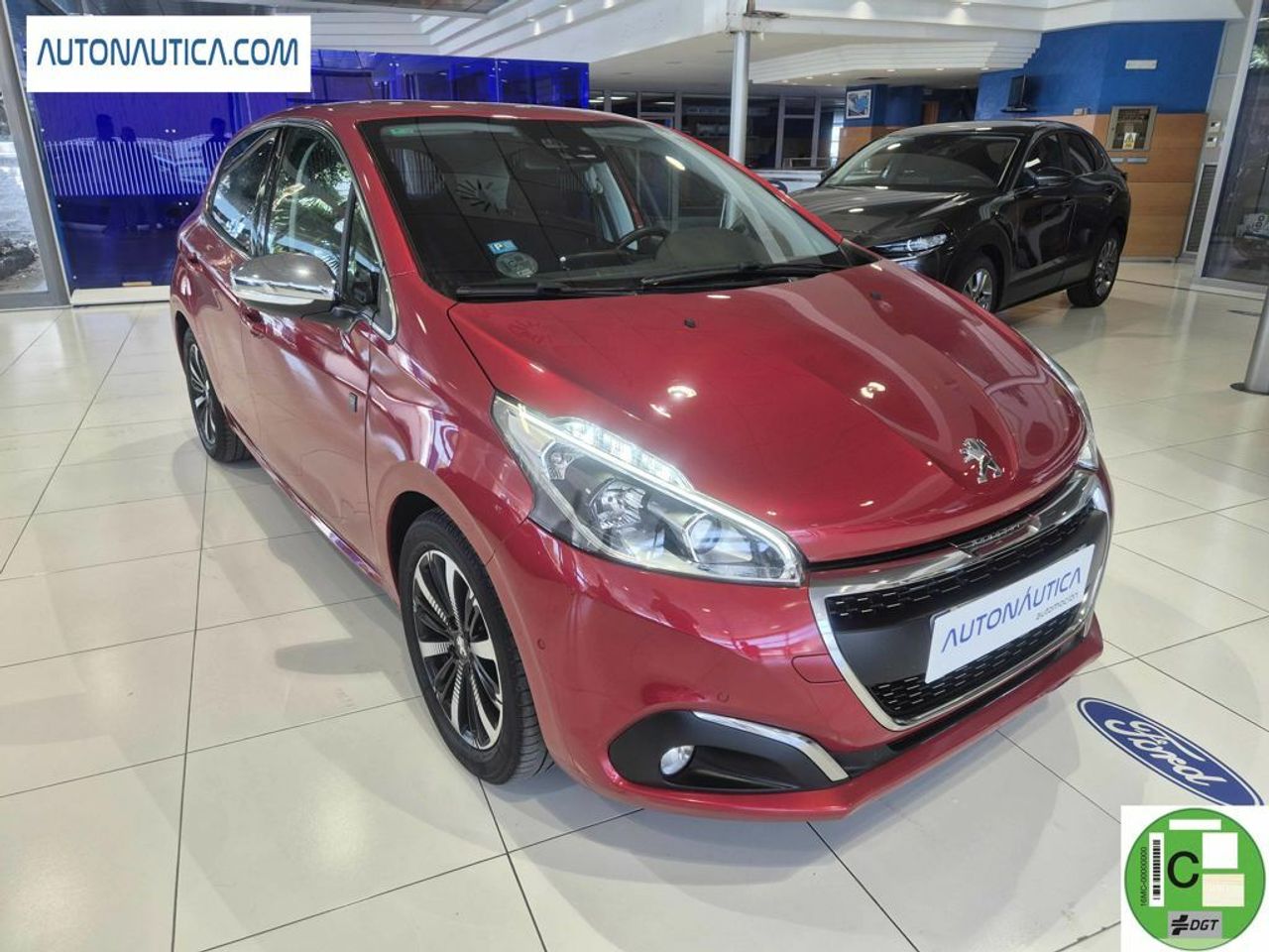 Textiles  de segunda mano - peugeot 208 2019 /