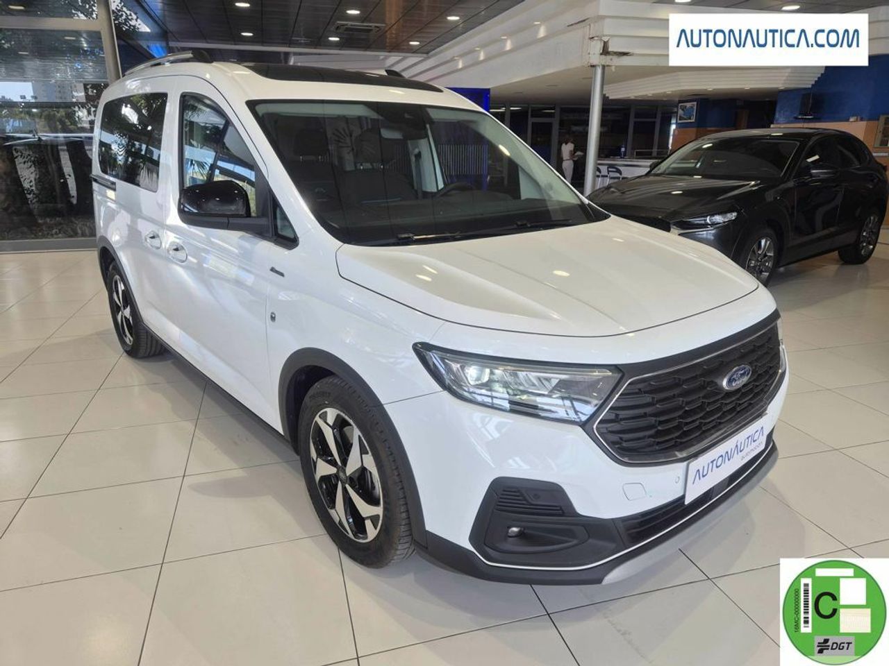 foto de ford tourneo connect 2023 de segunda mano