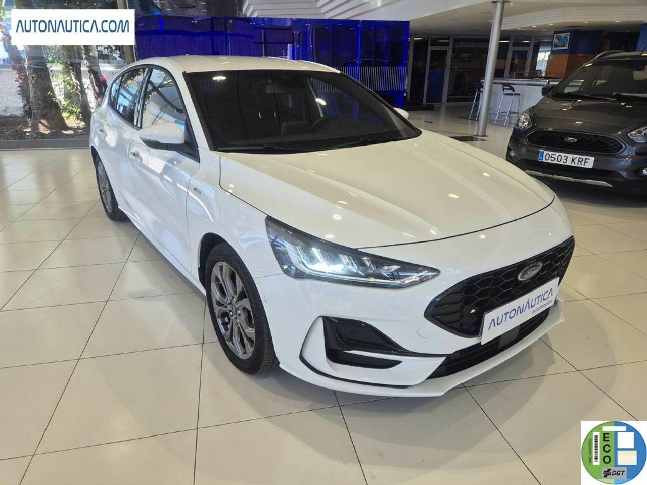 Ford focus 2024 motor hibrido  de segunda mano - ford focus 2022 /