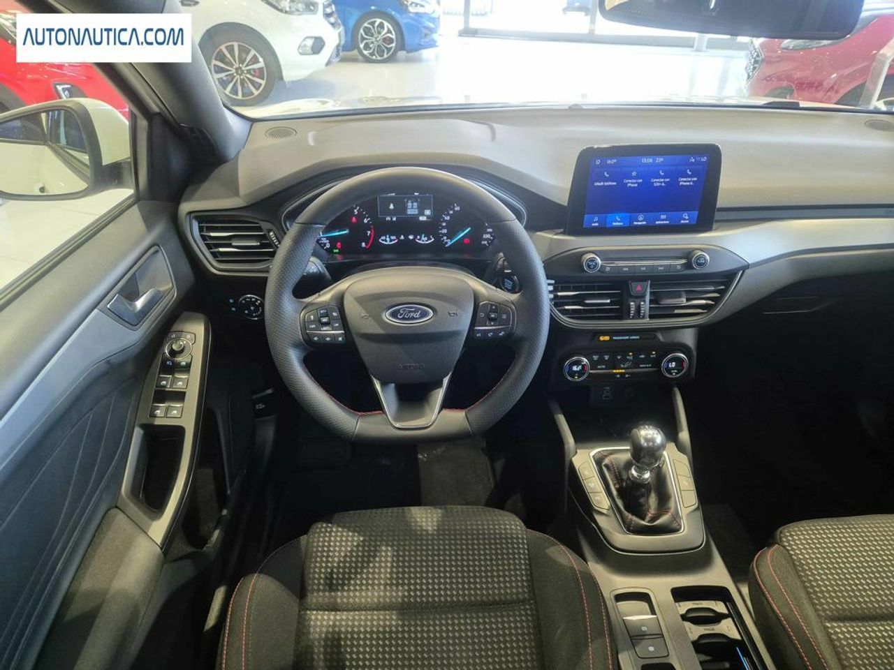 ford focus 2022 / foto grande (2)