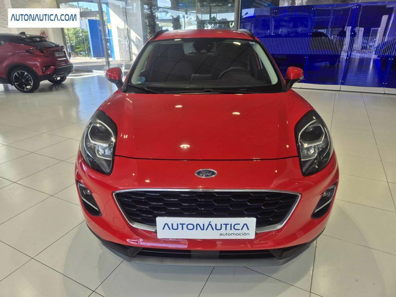 ford puma 2021 / foto grande (3)