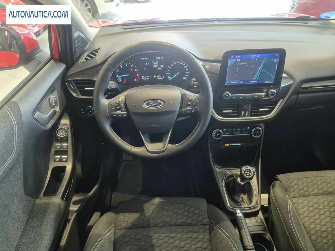 ford puma 2021 / foto grande (2)