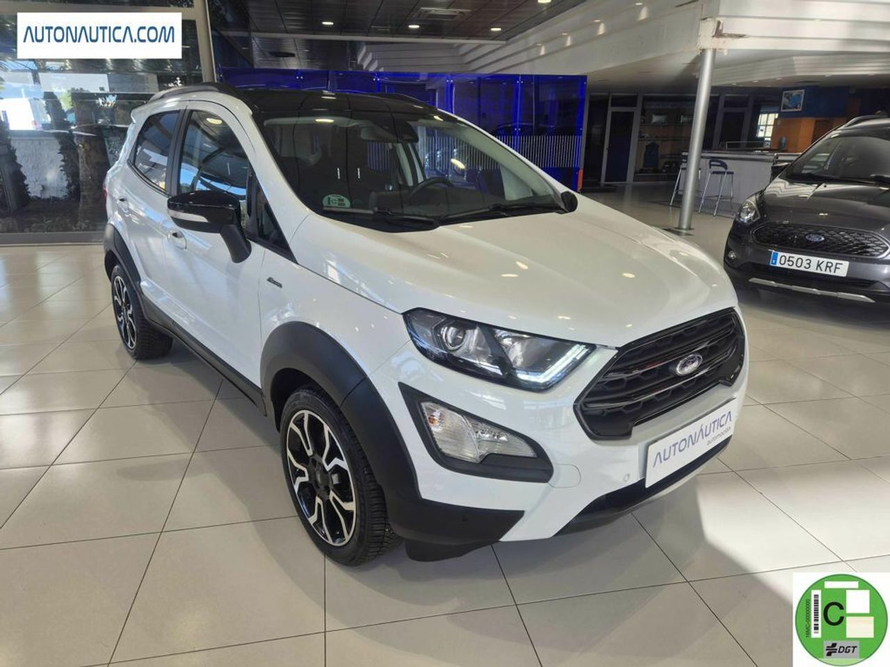 Quot tu  de segunda mano - ford ecosport 2021 /