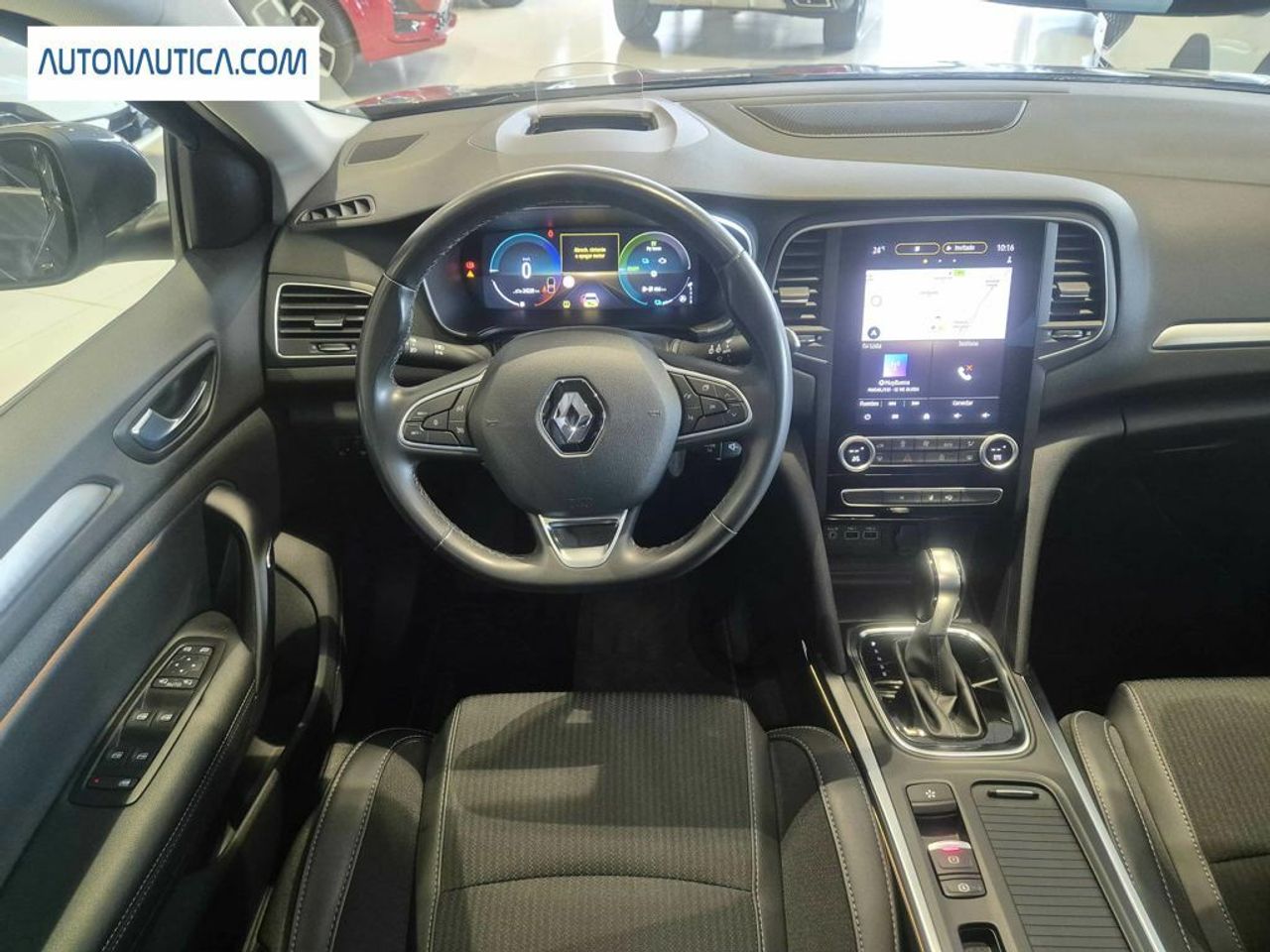 renault megane sport tourer 2022 / foto grande (2)