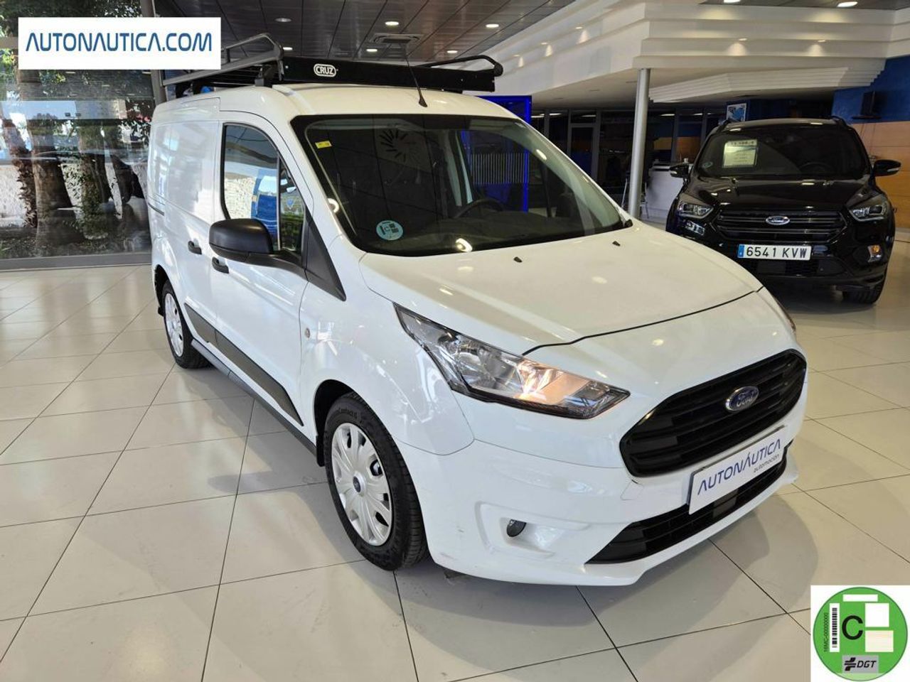 Quot oportunidad  de segunda mano - ford transit connect 2021 /