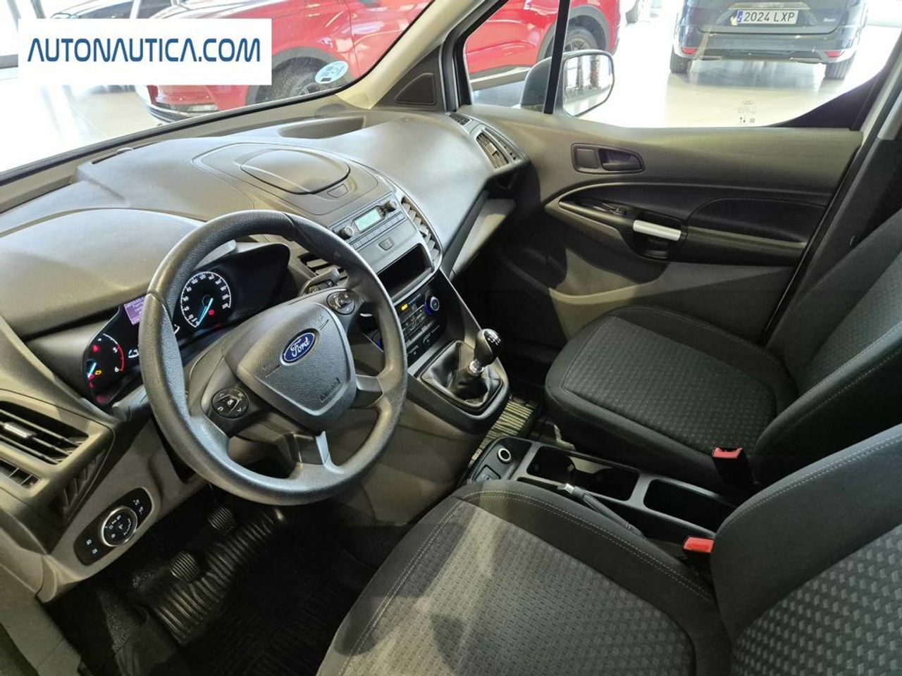 ford transit connect 2021 / foto grande (2)