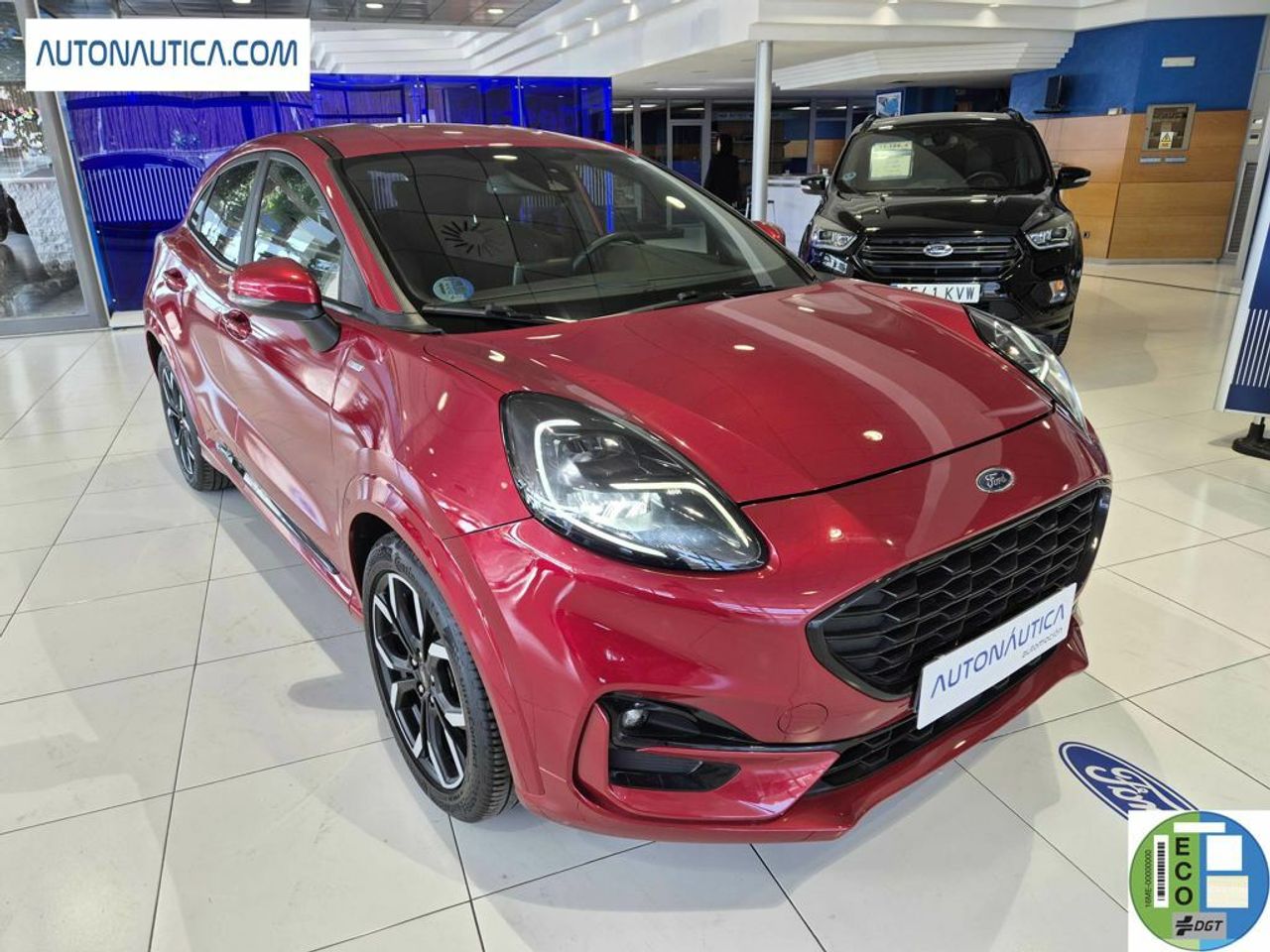 ford puma 2020 /