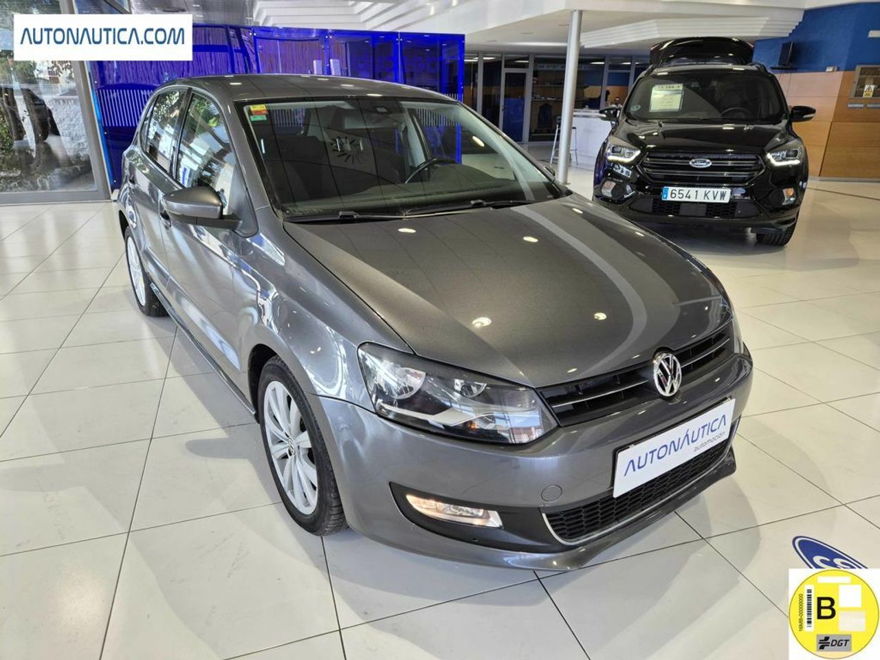 volkswagen polo 2010 /