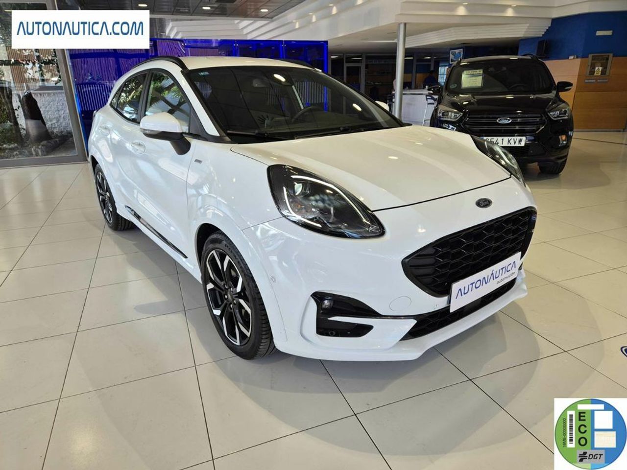 Piso duplex  de segunda mano - ford puma 2021 /