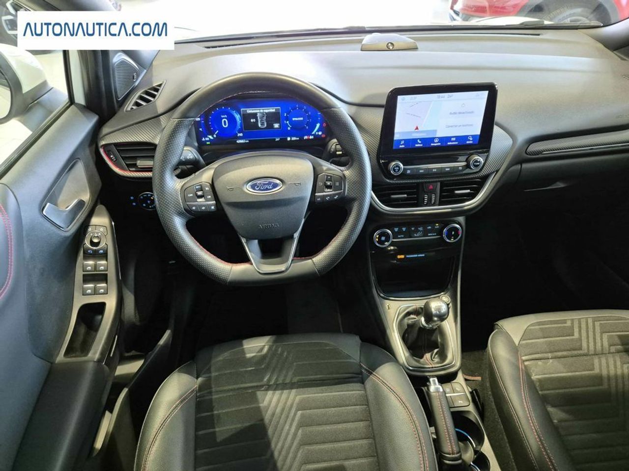 ford puma 2021 / foto grande (2)