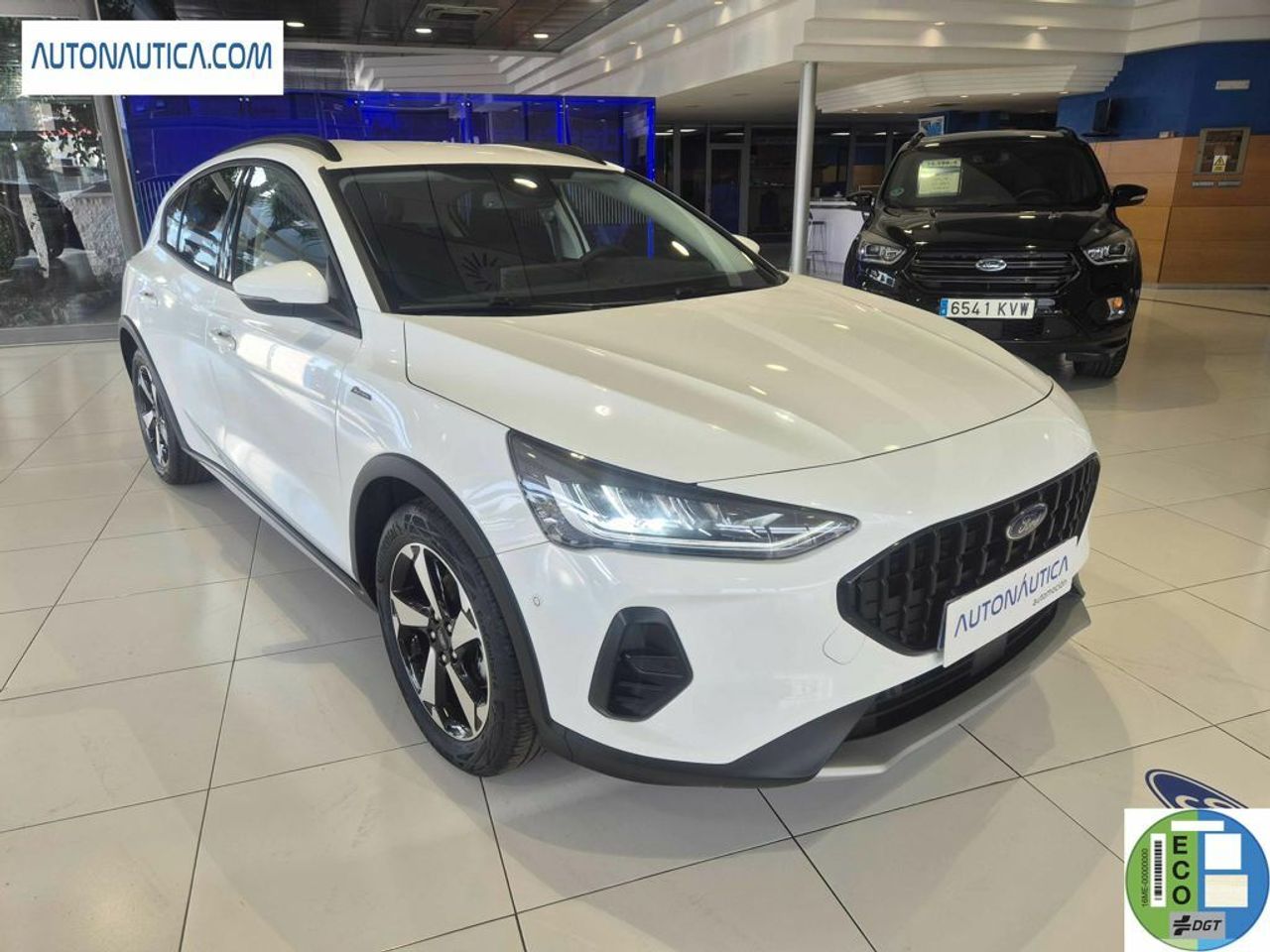 Ford focus 2024 155cv  de segunda mano - ford focus 2024 /