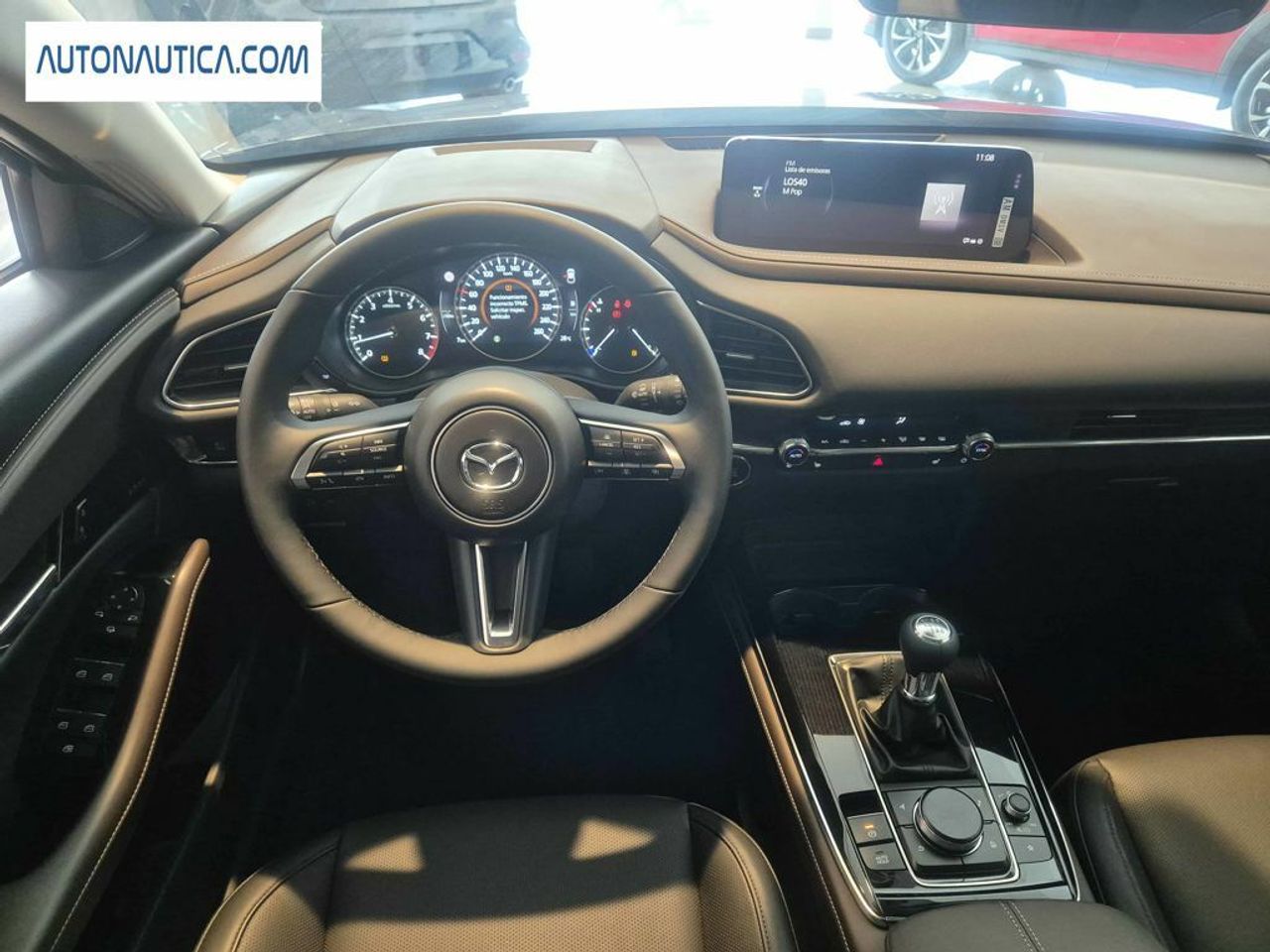 mazda cx-30 2024 / foto grande (2)