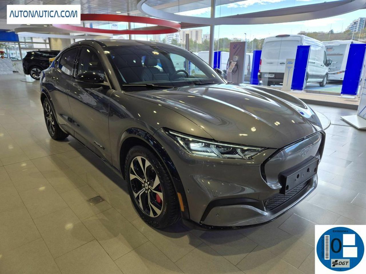 ford mustang mach-e 2024 /