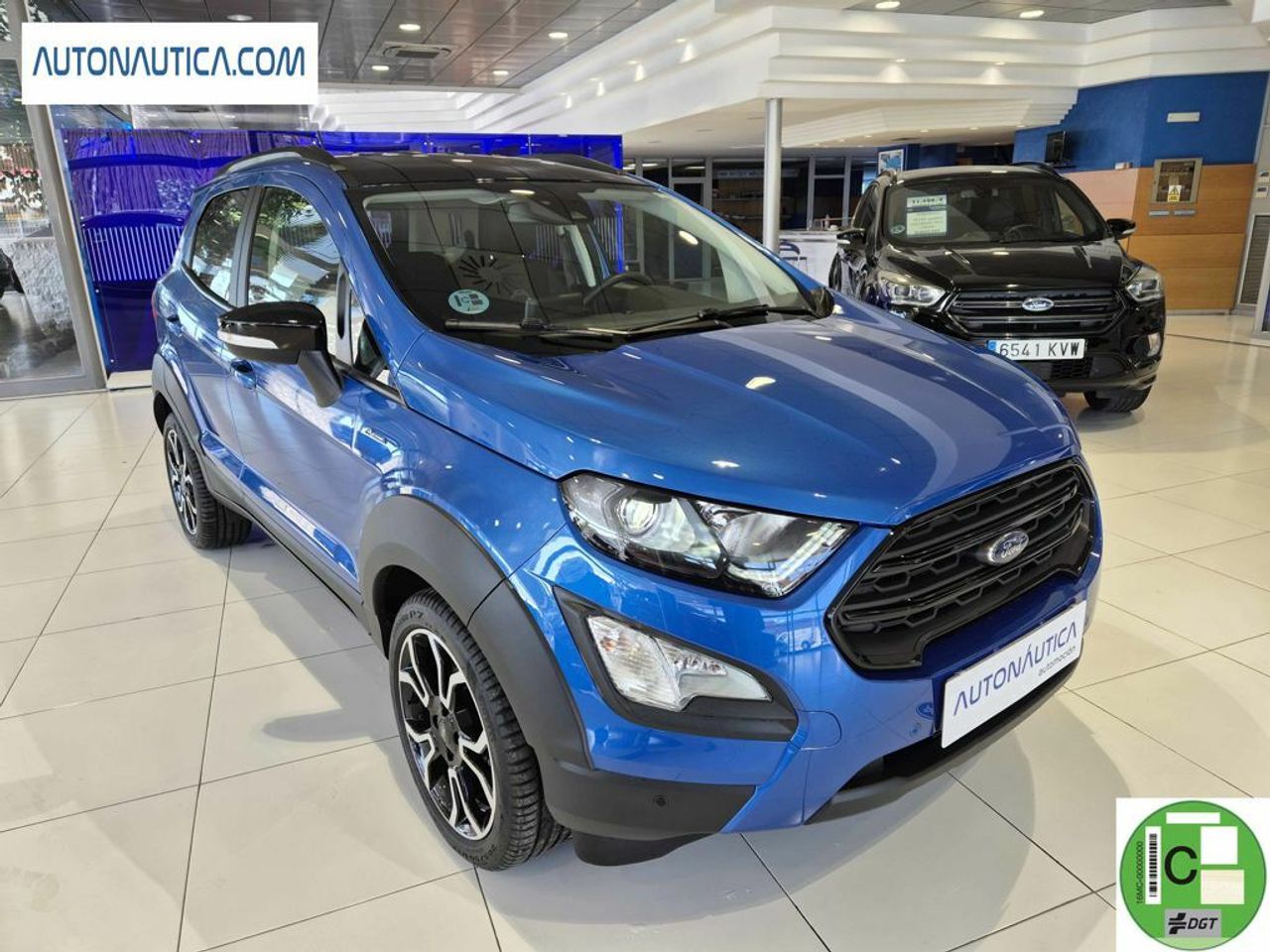 Quot tu  de segunda mano - ford ecosport 2022 /